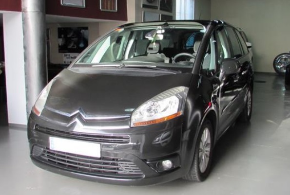 CITROEN C4 GRAND PICASSO (01/01/2008) - 